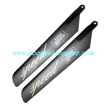 gt9011-qs9011 helicopter parts main blades